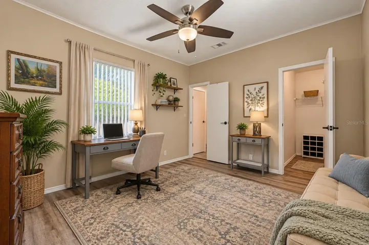 Bedroom two.