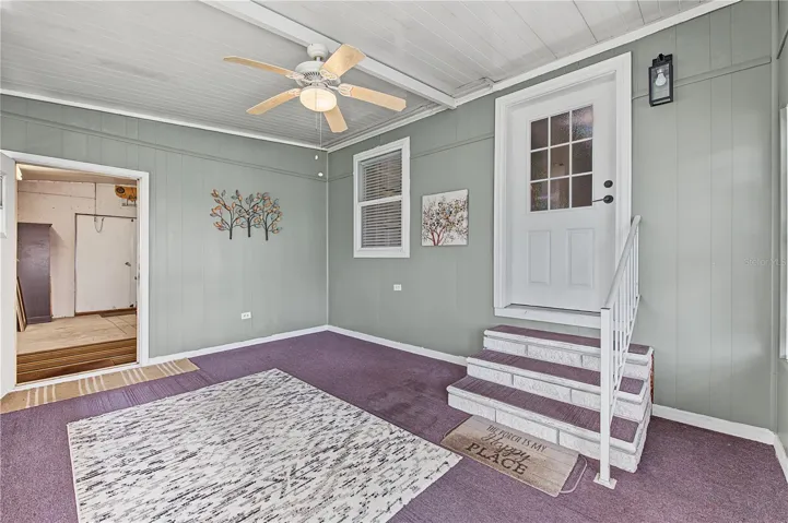 Florida room.