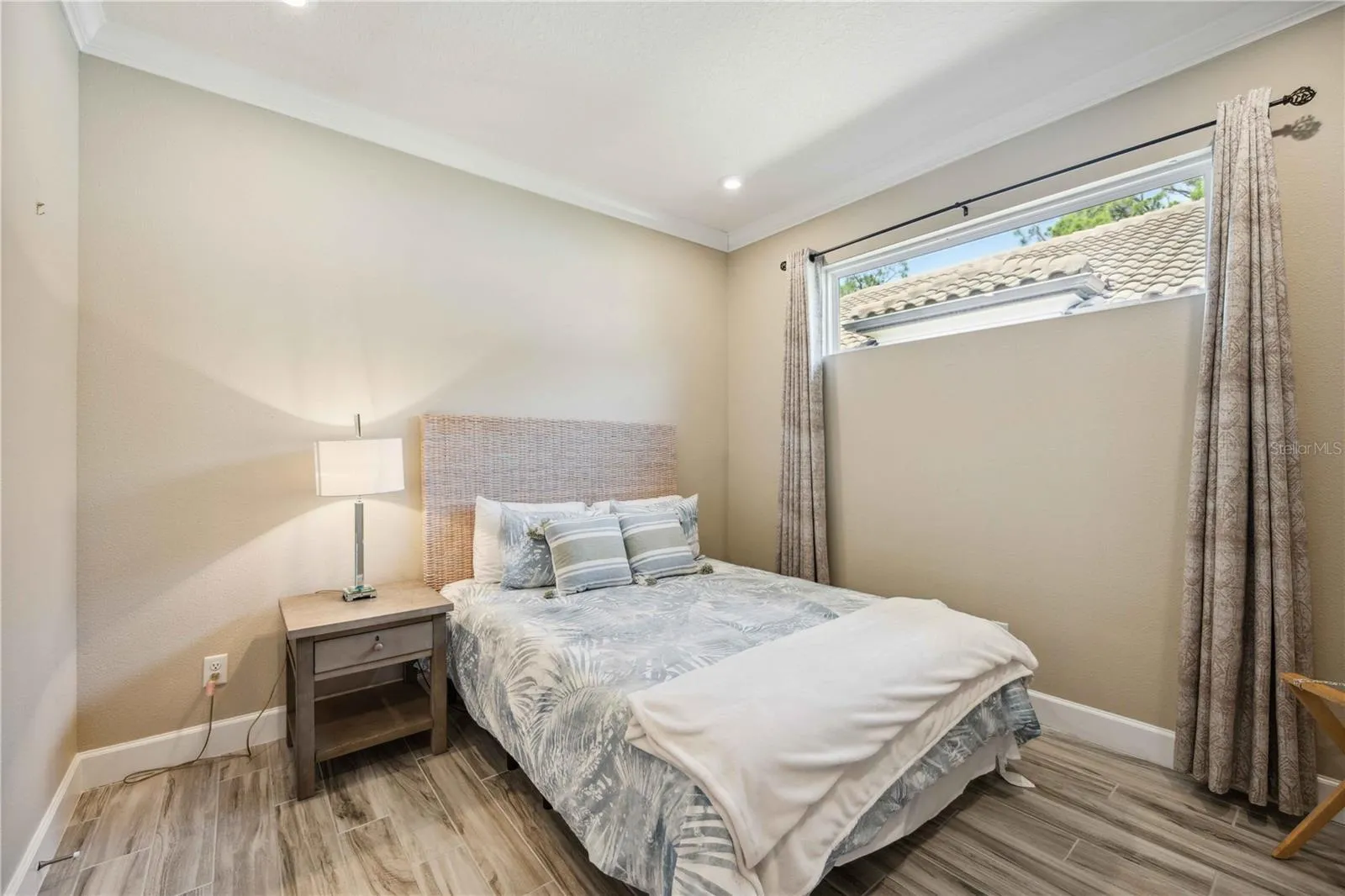 Bedroom #3 or use as a den std dbl.