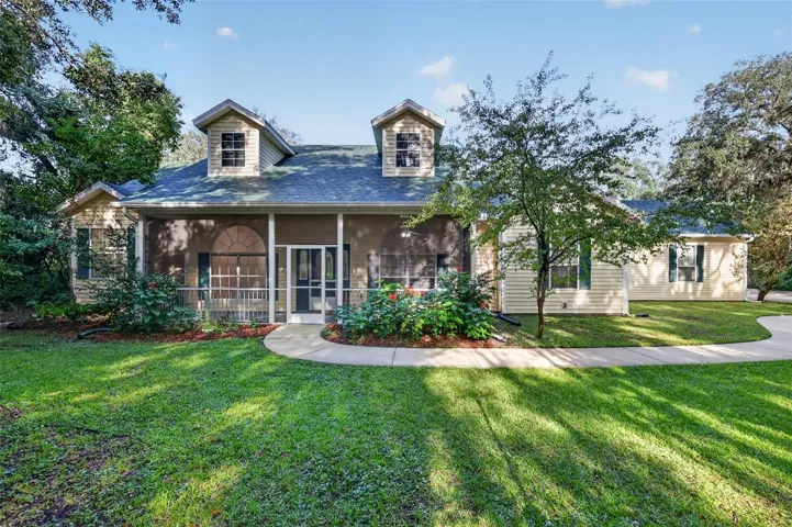Welcome home.