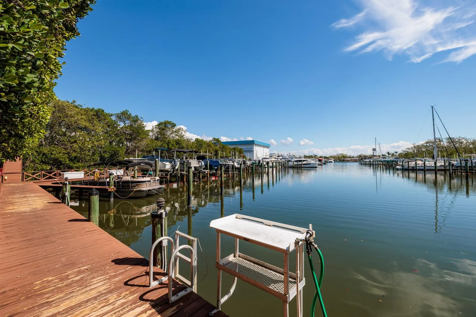 Boat docks for sale or rent