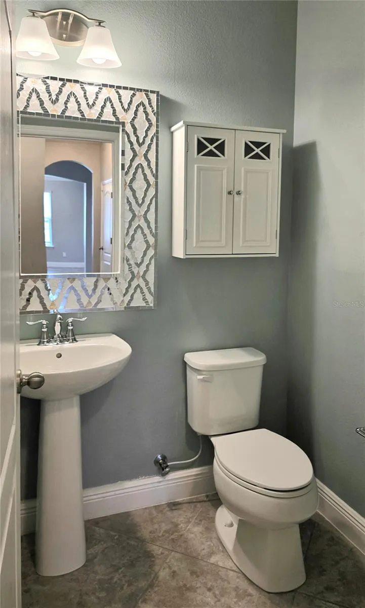 Half Bathroom (Downstairs)