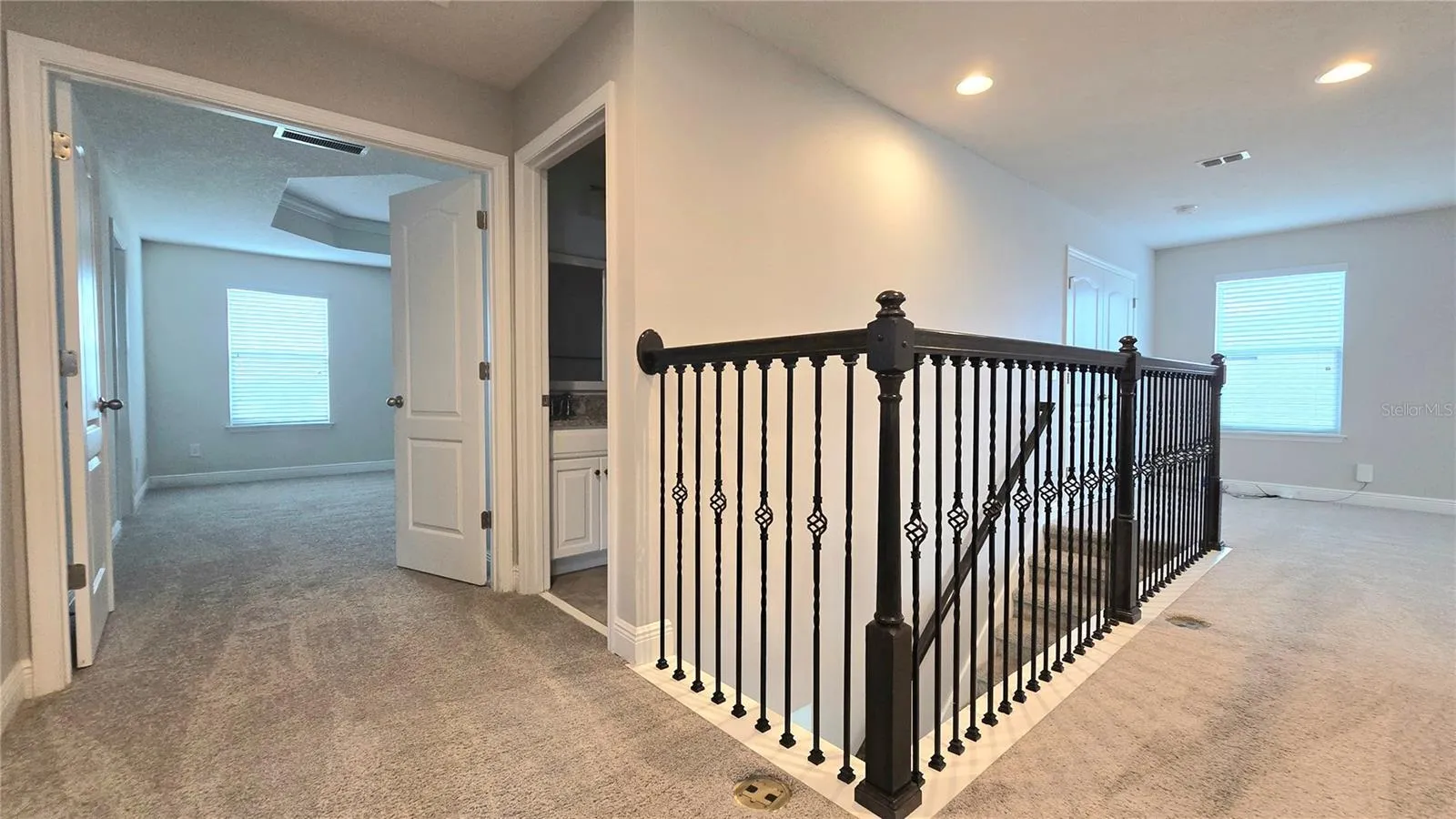 Master Bedroom Entry