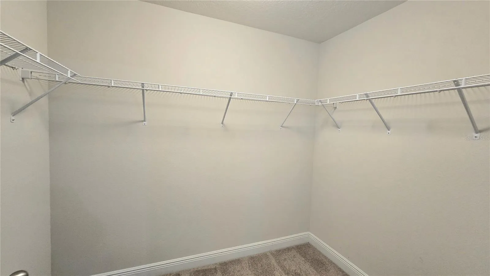 Master Closet 1