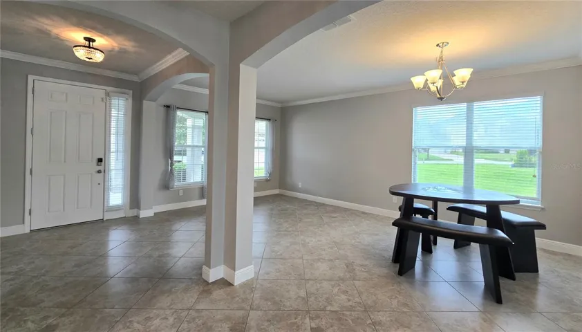 Entry Area
