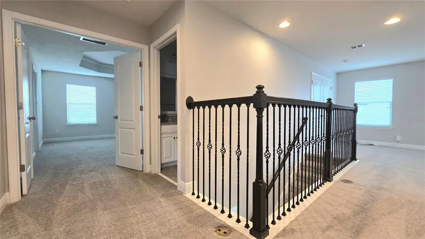 Master Bedroom Entry