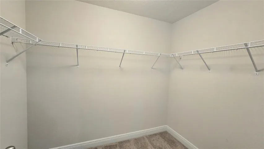 Master Closet 1