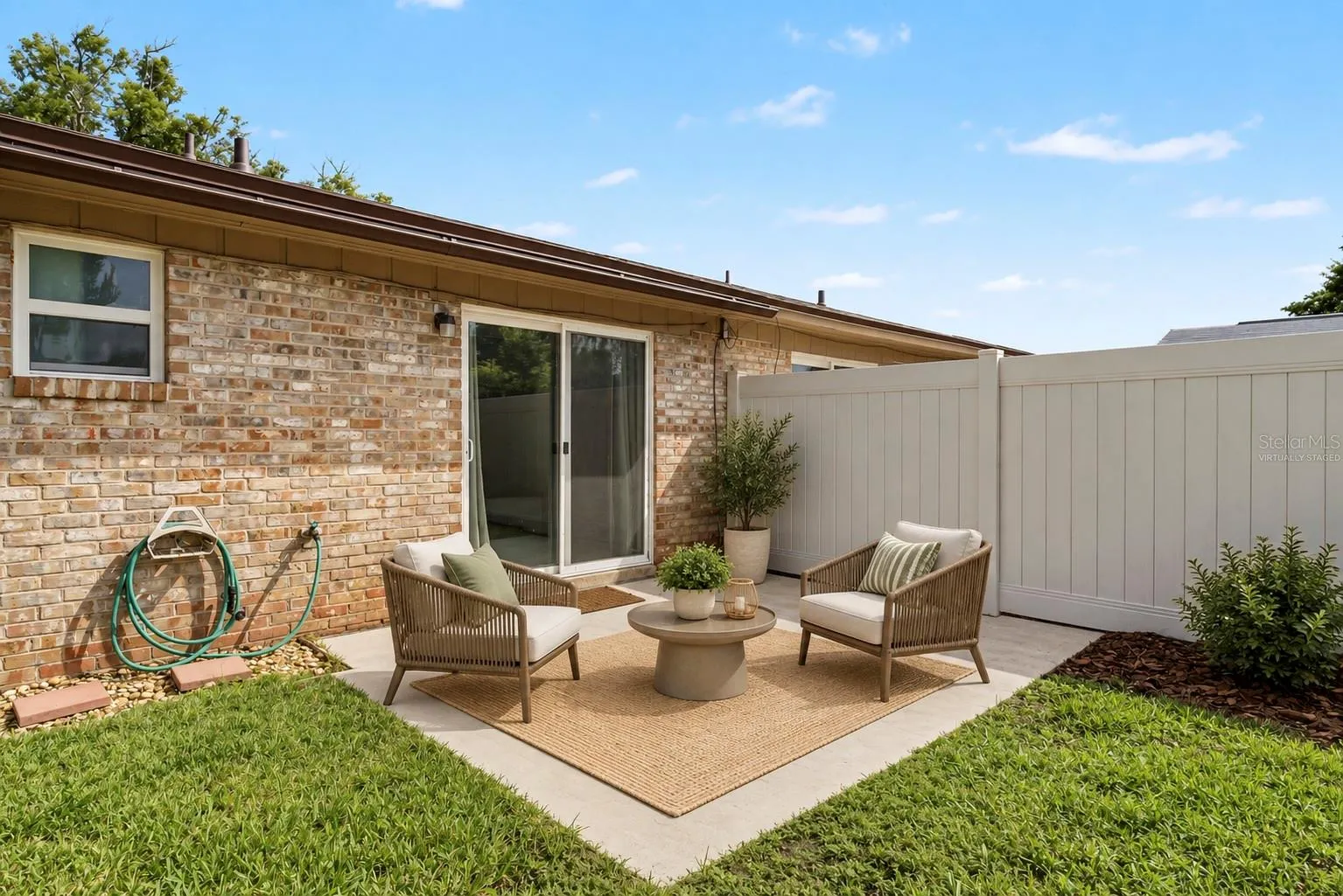 Virtually Staged