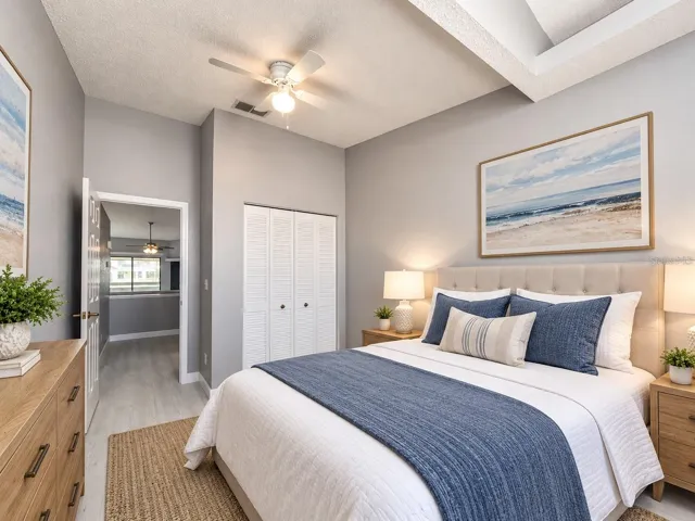 SECOND BEDROOM