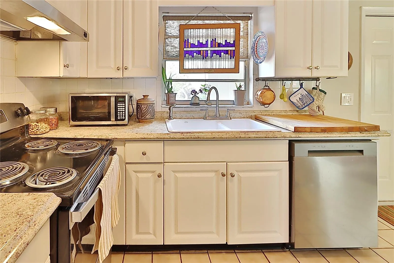 Kitchen.