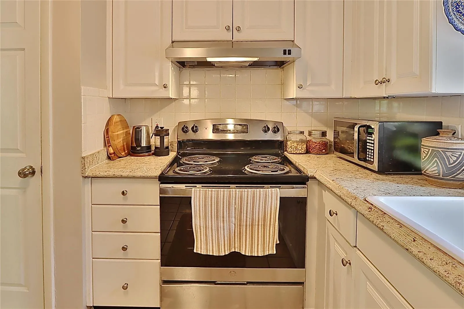 Kitchen.