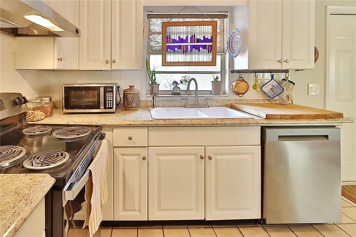 Kitchen.