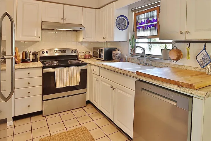 Kitchen.