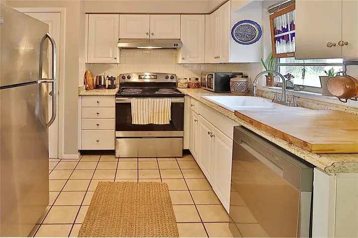 Kitchen.