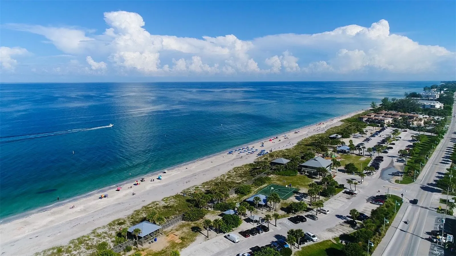 Englewood Beach Pavillion