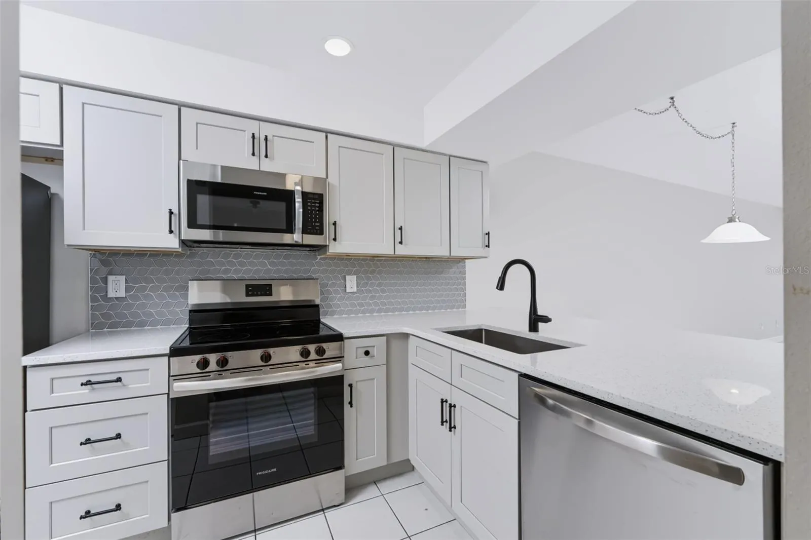 Kitchen View