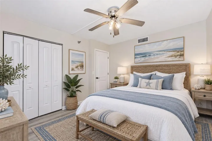 Guest Bedroom *Virtually Staged