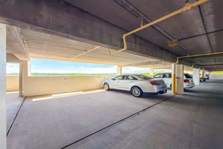 Parking Space #202