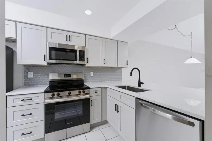 Kitchen View