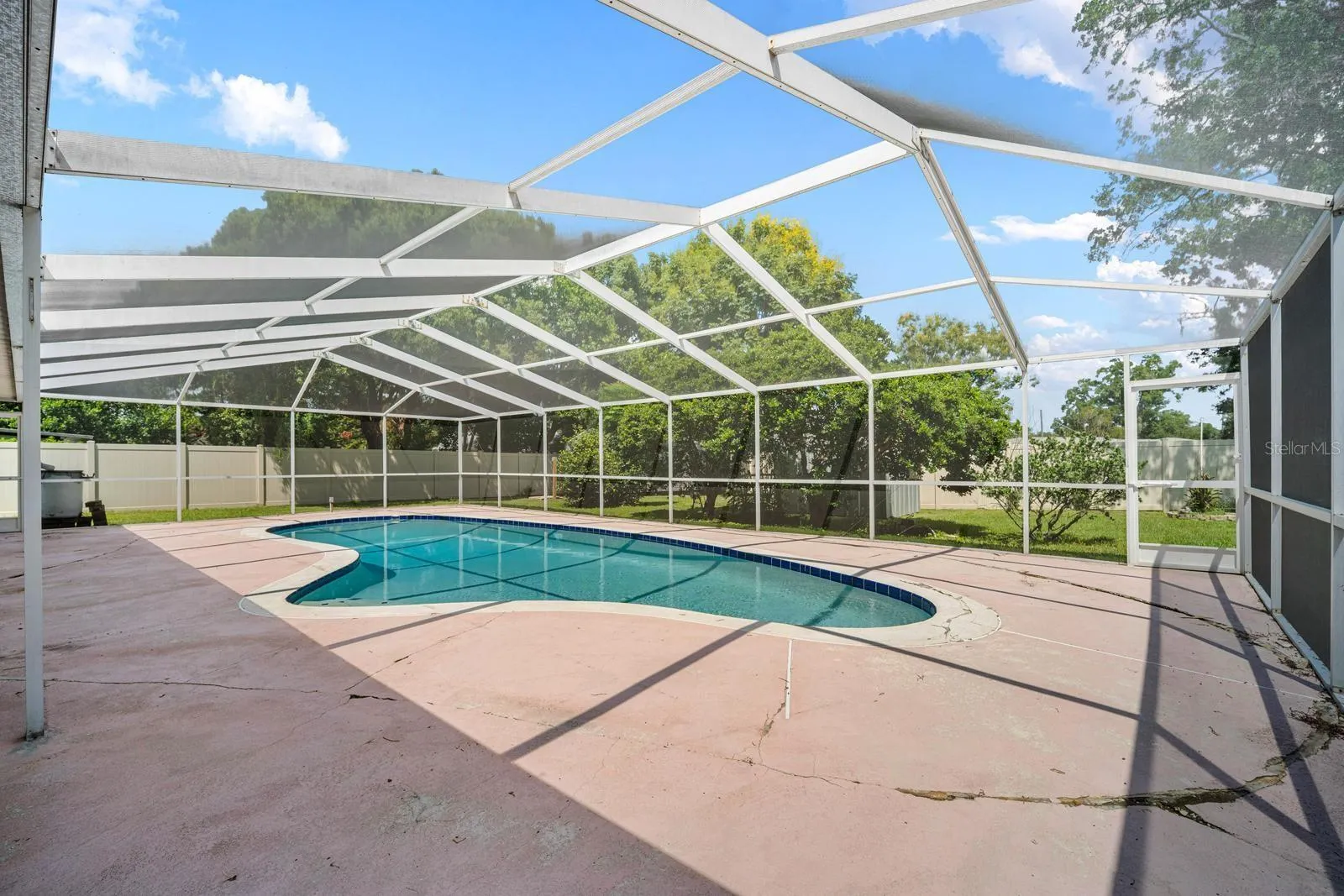 pool