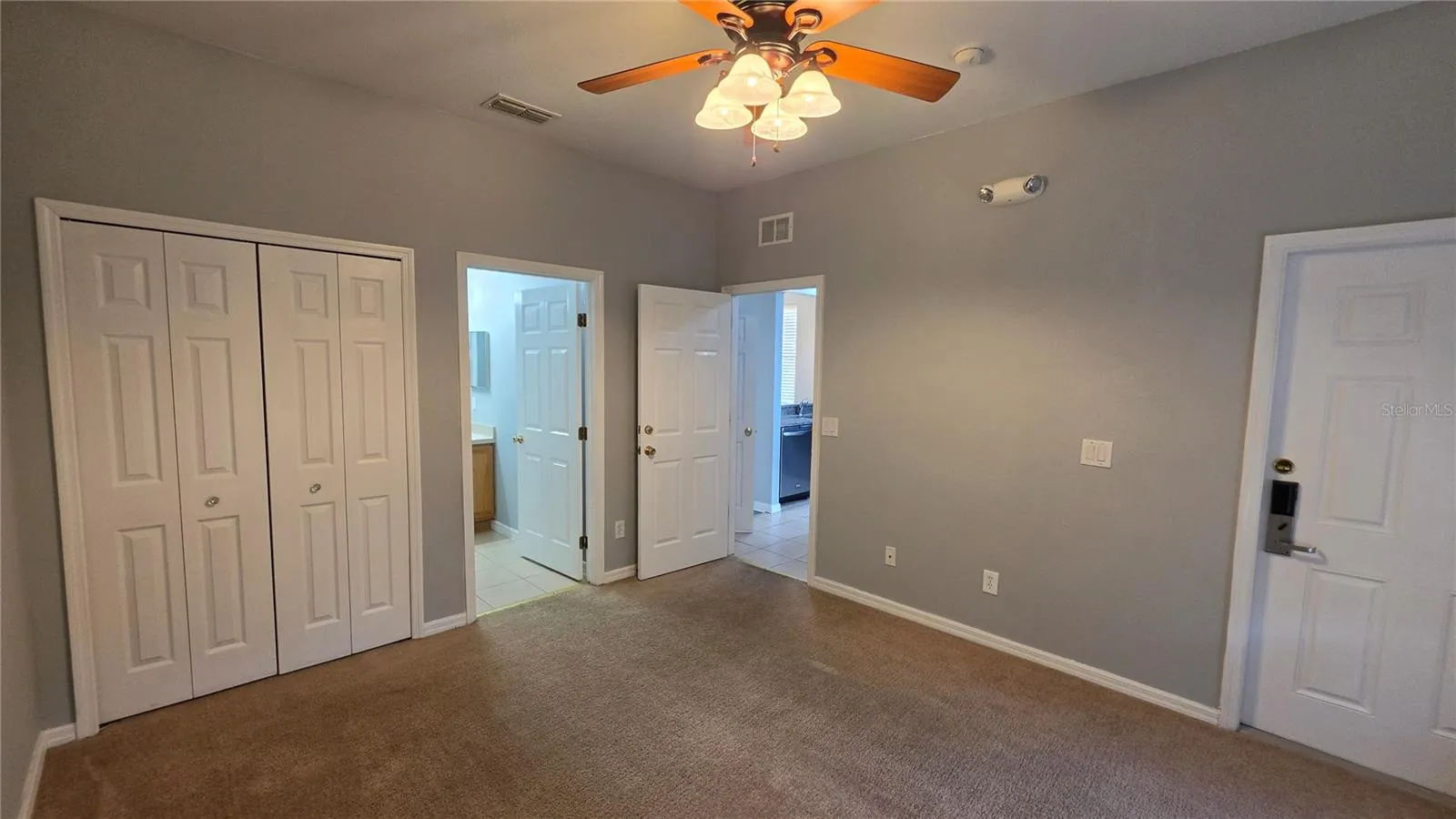 2nd primary bed downstairs