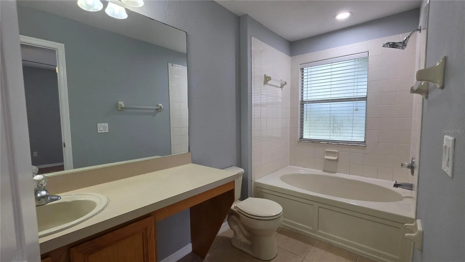 Primary bath