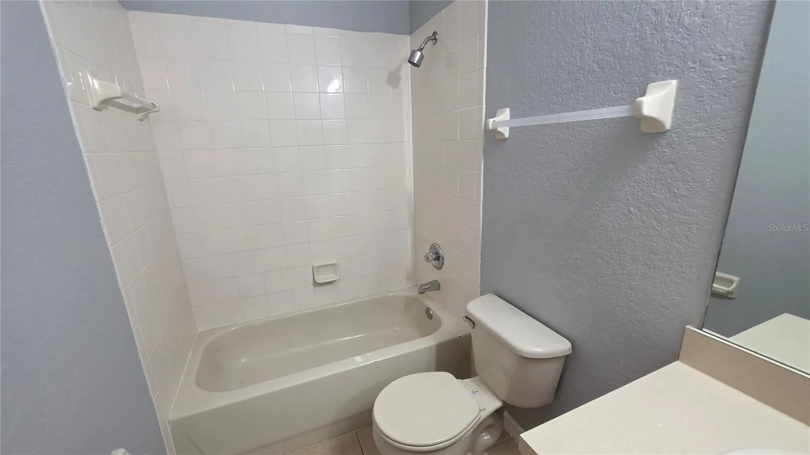 2nd primary bath