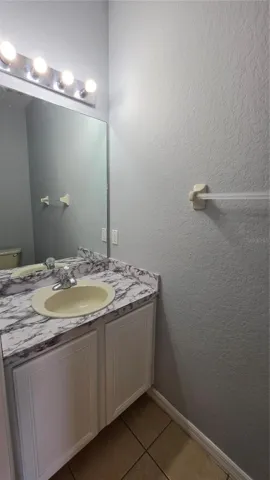 Half bath