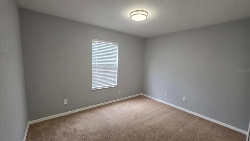 3rd bed