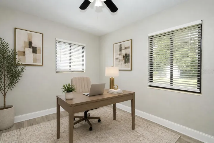 Virtually Staged-Bedroom 3