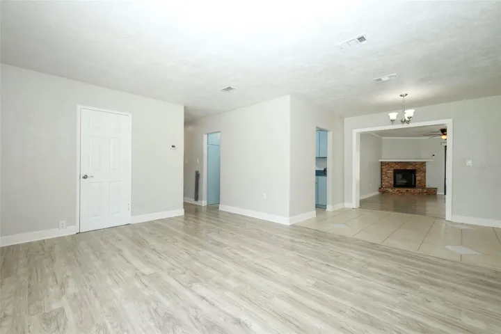 Large Dining Area
