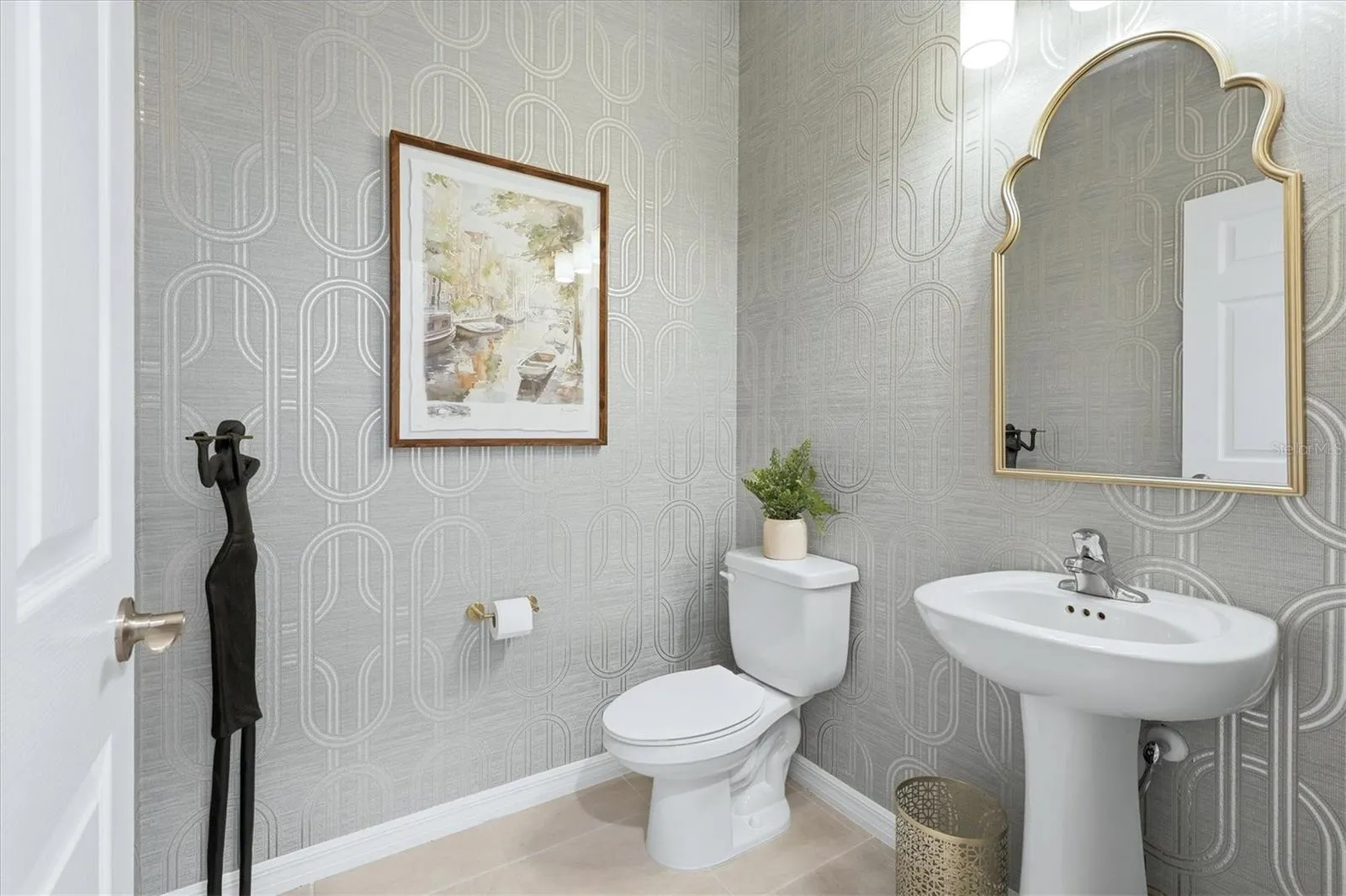 Powder Room