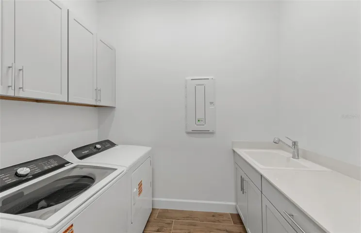Photo depicts the actual home available for sale.