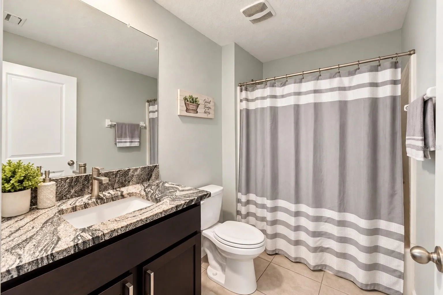 Guest bathroom