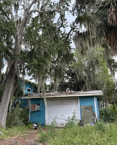 Front exterior and garage - September 9, 2026