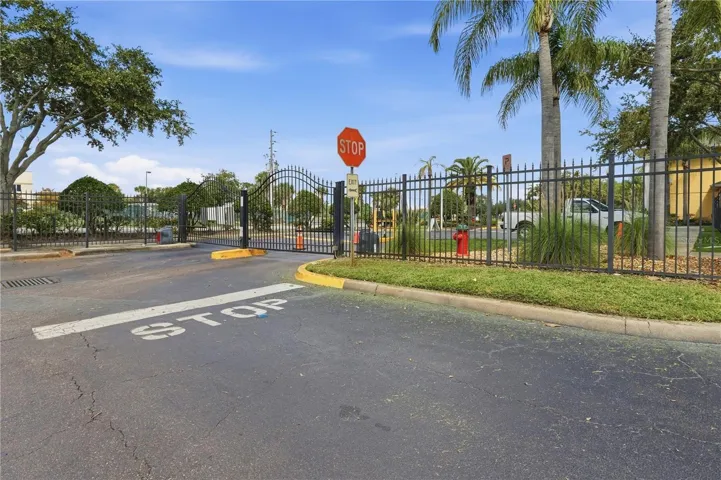 Front Gate