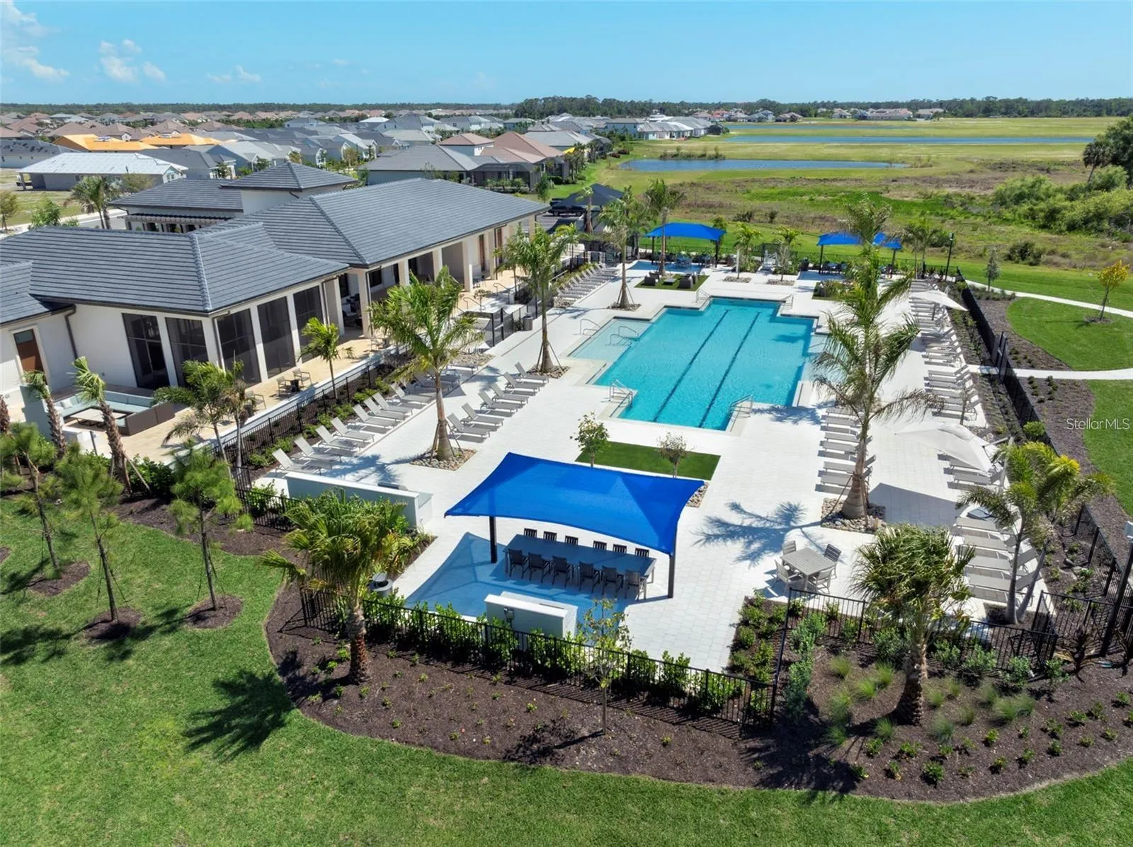 Community Amenities