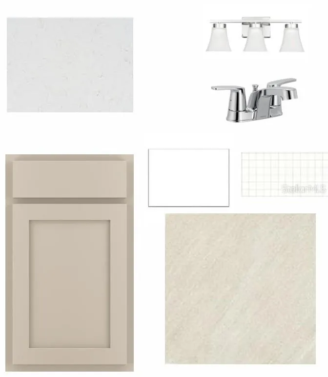 Interior Design Selections