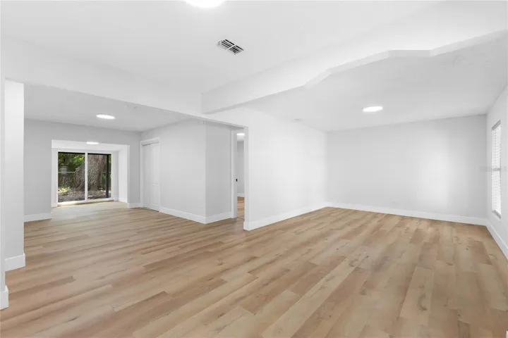 Dinning and Living Room