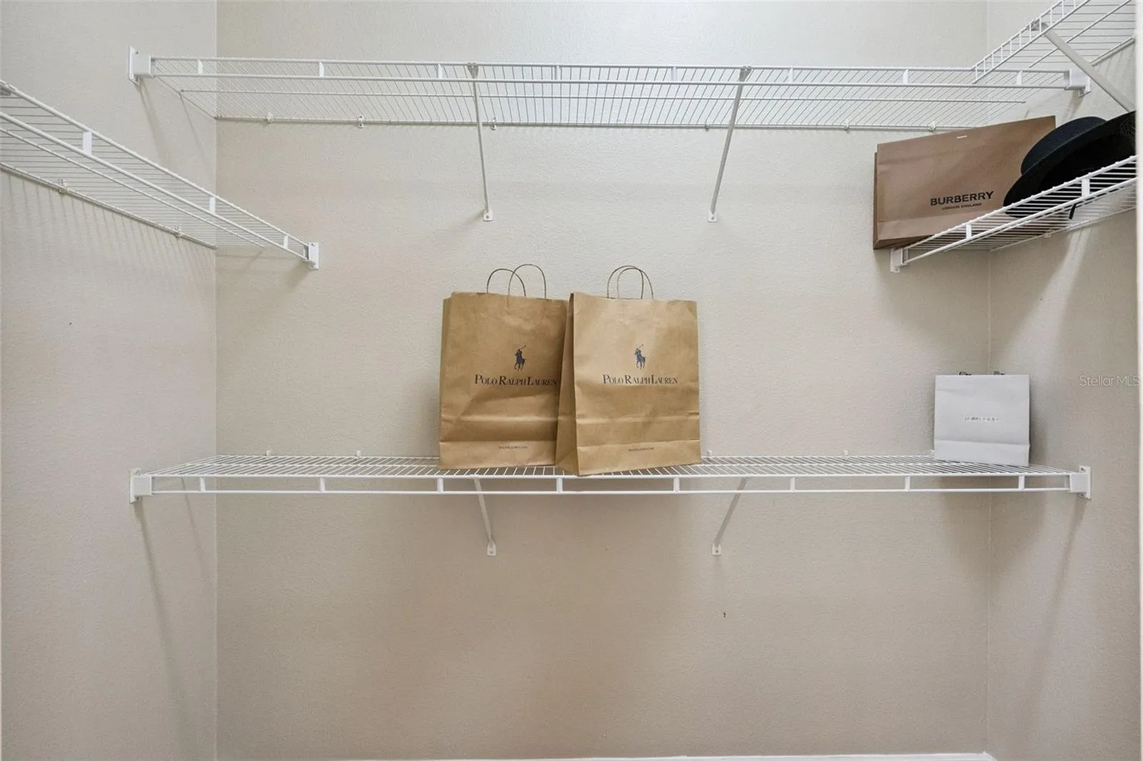 HIS CLOSET