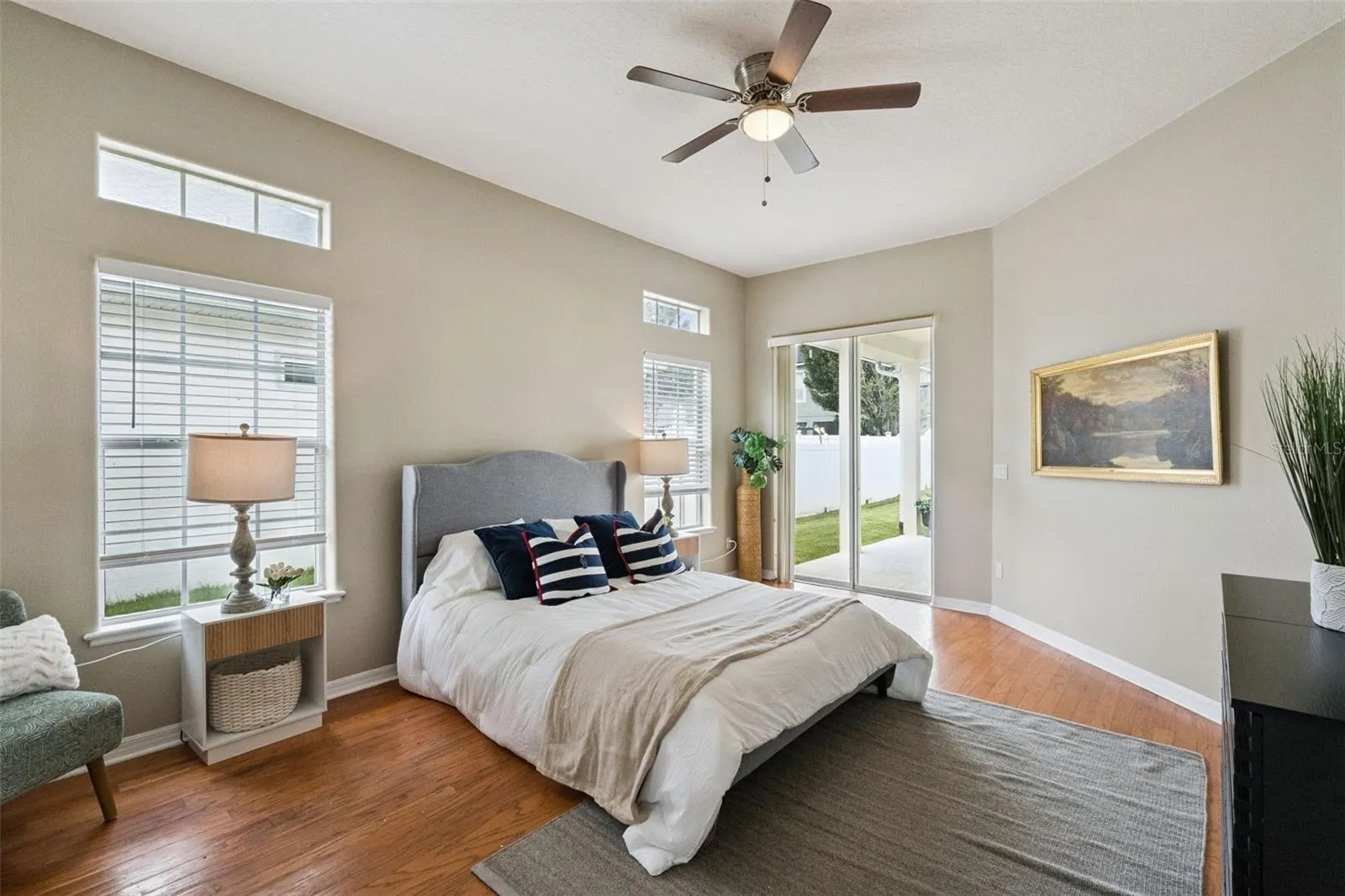 MASTER SUITE