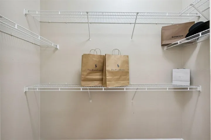 HIS CLOSET