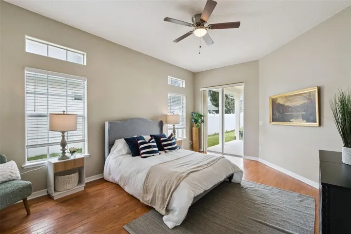 MASTER SUITE