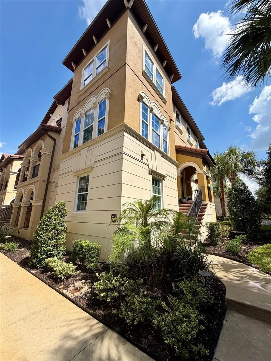 Front exterior