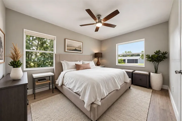 Bedroom 2 (virtually staged)