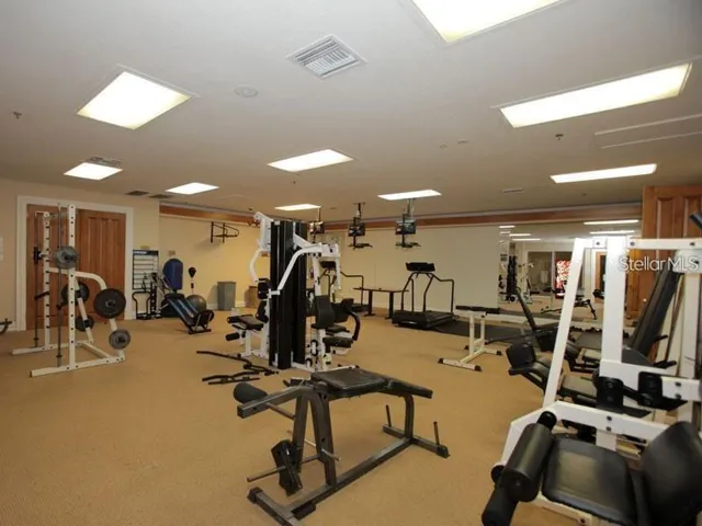Community Gym