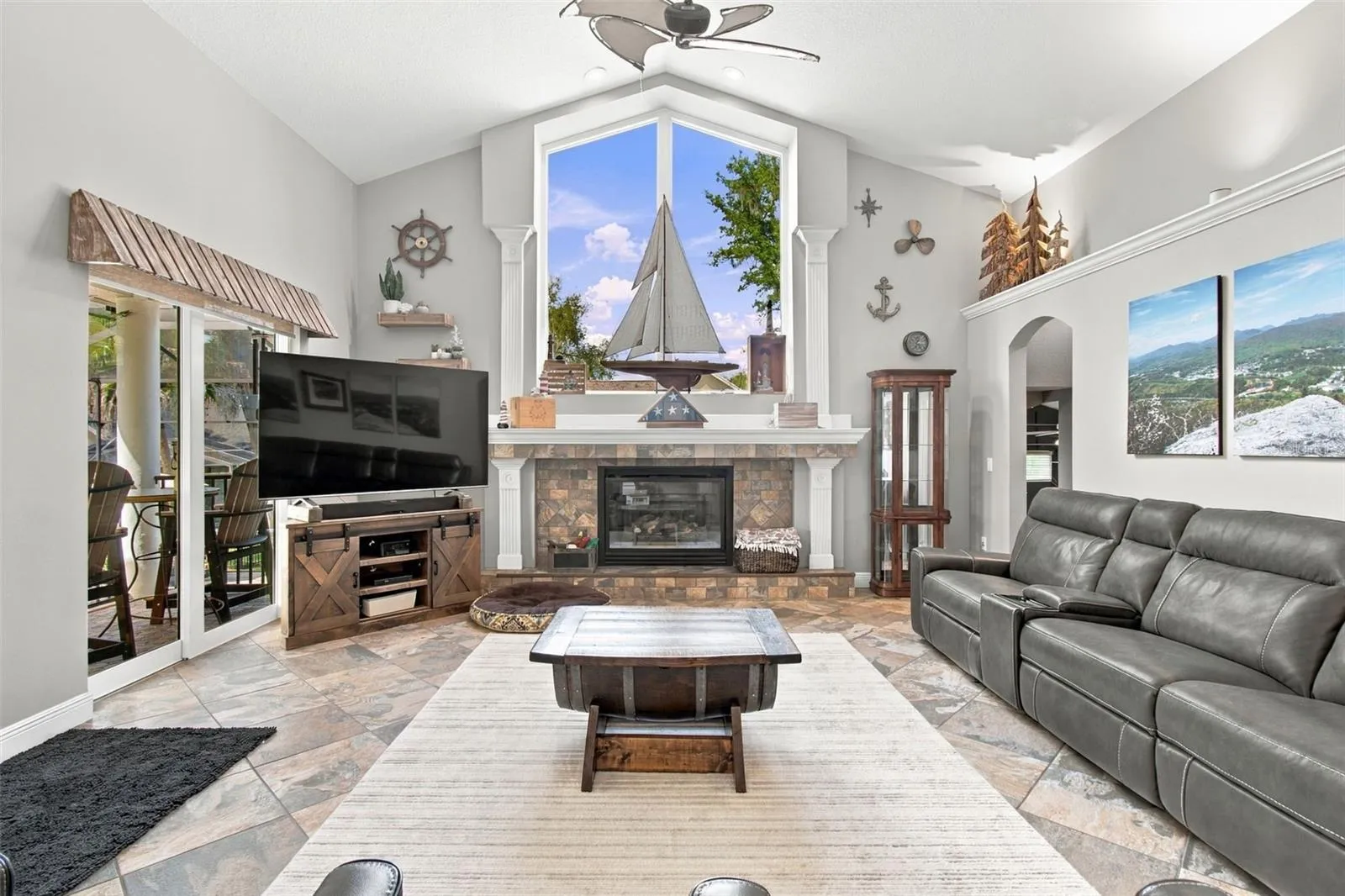 Family Room