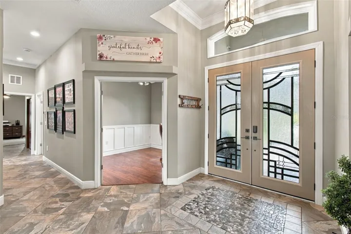 Entry & Office