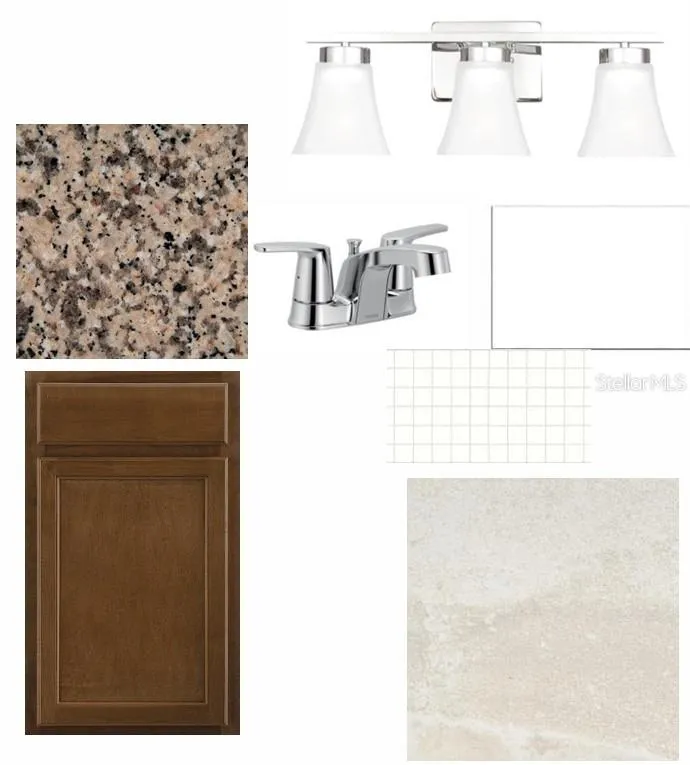 Interior Design Selections