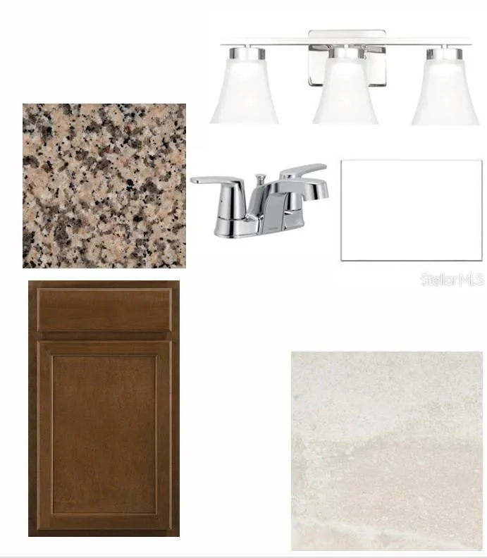 Interior Design Selections